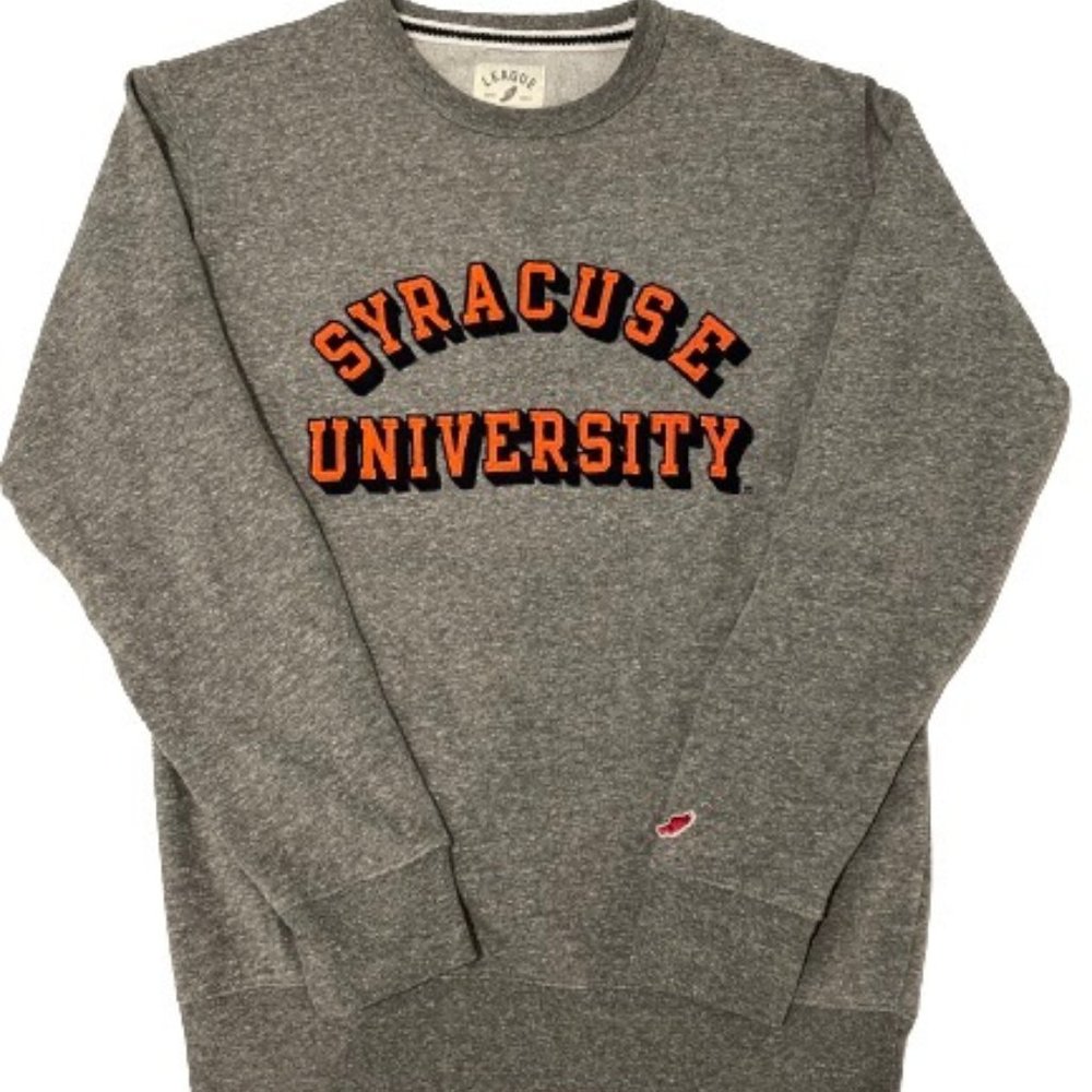 Syracuse Crew Neck